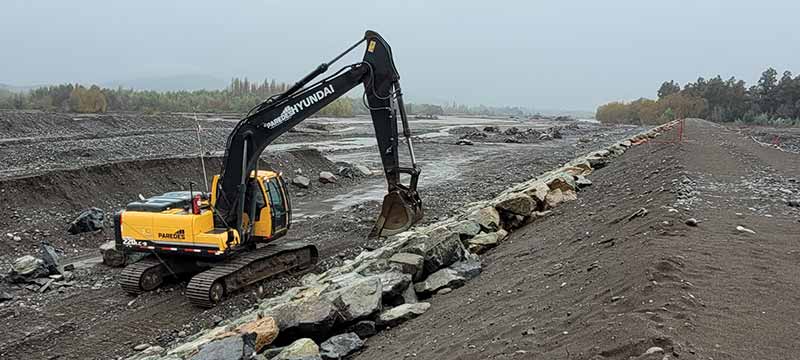 Seremi del MOP las obras de prevención han permitido mitigar los efectos del frente climático