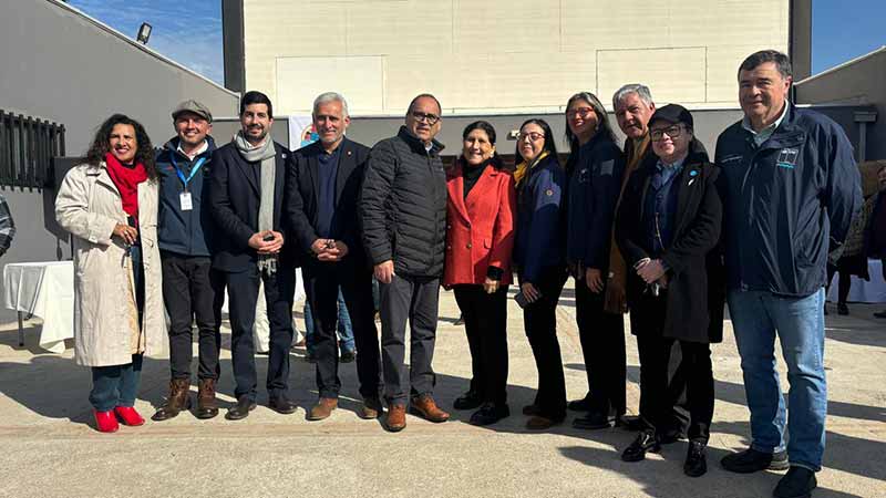 Conmemoración del Día de las Campesinas y los Campesinos en la Región de O'Higgins