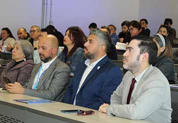 Inauguran Escuela de Formación Sindical en la Universidad de O'Higgins