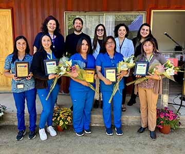 Hospital de Pichidegua celebra el Día Nacional del Hospital con ceremonia de reconocimiento y nuevas instalaciones