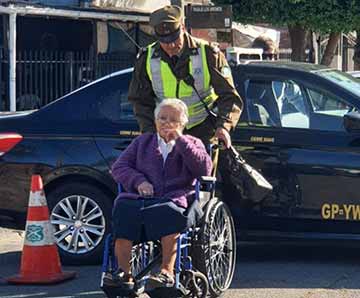 Más de 31 mil Carabineros se desplegaron para garantizar seguridad en elecciones regionales y municipales