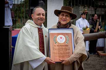 Palmilla culmina sus Fiestas Patrias 2024 con el Día de Oración por Chile y diversas actividades religiosas