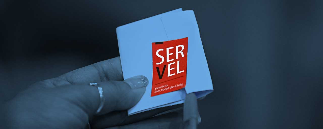 servel elecciones