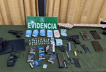 Detenida banda criminal dedicada al robo de bicicletas en San Fernando