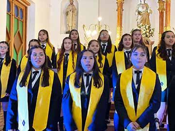 Establecimientos educativos de la Cormun celebran la Navidad con conciertos y musicales gratuitos