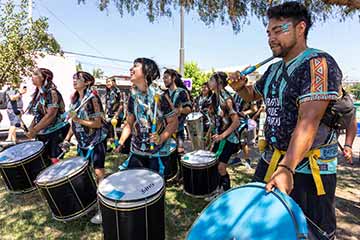 Fundación Queltehue impulsa red de Puntos de Cultura Comunitarios para fortalecer las artes escénicas en O’Higgins