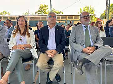 Año escolar 2025 se inaugura en Malloa con foco en logros y desafíos