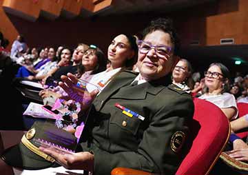 Reconocen a 20 mujeres destacadas de O’Higgins en emotiva ceremonia por el Día de la Mujer