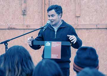 118 familias de Rancagua inician construcción de sus viviendas con proyecto del Plan de Emergencia Habitacional