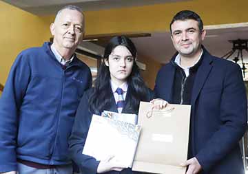 Concurso Historias de nuestra tierra premió a ganadores regionales en O’Higgins
