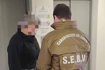 Carabineros de Rancagua encuentra a siete personas con encargo por presunta desgracia