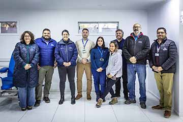 Clínica de Diálisis Municipal de Las Cabras beneficiará a decenas de pacientes con fondos del Royalty Minero