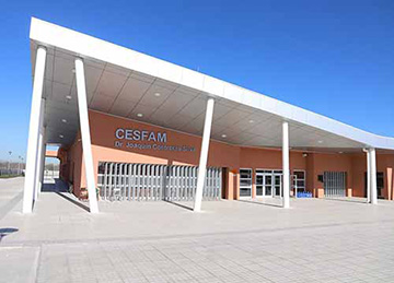 Comisión de Salud del Core inspecciona nuevo Cesfam de Requínoa y destaca su pronta apertura