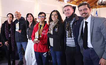 Consejo Regional aprueba apoyo económico para 12 deportistas de alto rendimiento en O’Higgins