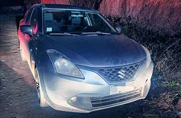 Cuatro detenidos por receptación y vehículo robado tras operativos en Rancagua y Machalí