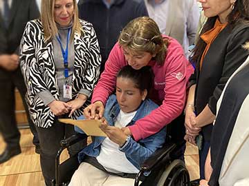 Gobierno refuerza medidas para garantizar el voto inclusivo en elecciones primarias del 29 de junio