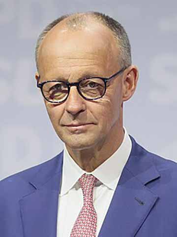 Friedrich Merz Friedrich Merz