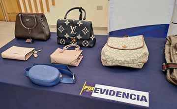 PDI desarticula célula criminal y captura a prófugo por doble homicidio en Graneros