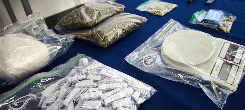 PDI desarticula clanes familiares dedicados al tráfico de drogas en Graneros