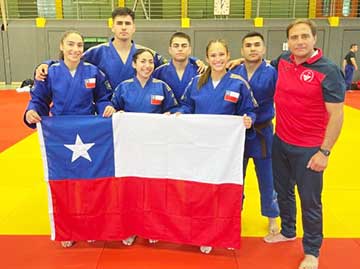 Deportistas del Ejército destacan en campeonatos mundiales militares de judo y tiro