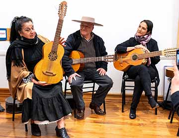 Festival de Canto por Travesura celebrará el canto a lo humano en Pumanque