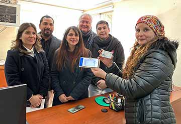 licencia de conducir digital