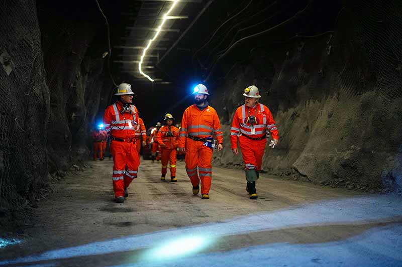 Presidente Boric reafirma propiedad estatal de Codelco en aniversario de la nacionalización del cobre