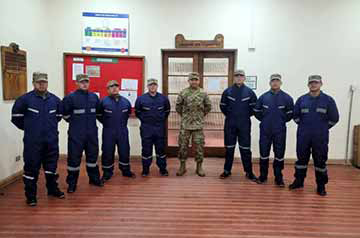 Soldados conscriptos combinan formación militar con educación científico-humanista y técnico-profesional