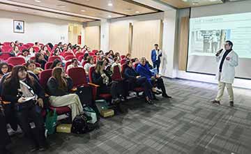 Hospital de Rengo realiza su primer curso de actualización en manejo integral de pacientes con heridas