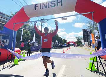 Corrida UOH 2025 estrena circuito competitivo de 10K y suma más distancias para toda la comunidad