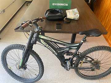 Detienen a hombre por robo con intimidación en Rancagua Oriente