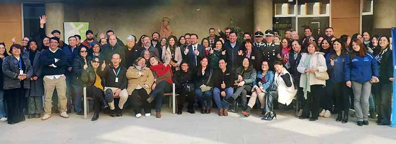 Fosis O'Higgins presentó cuenta pública de su gestión 2022-2024