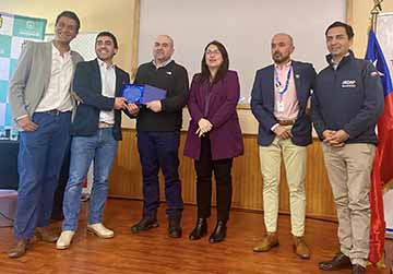 Mostazal fue sede del Segundo Seminario de Turismo Rural con foco en la sostenibilidad