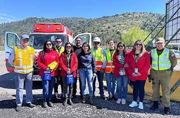 Operativo en Chimbarongo reforzó seguridad vial en Fiestas Patrias