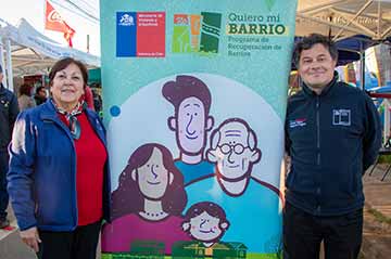 Quiero mi barrio llega a Pichilemu con histórico hito en Las Cayochas