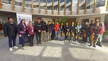 Seremi de Salud prepara despliegue sanitario en Rancagua para el Mundial Sub-20