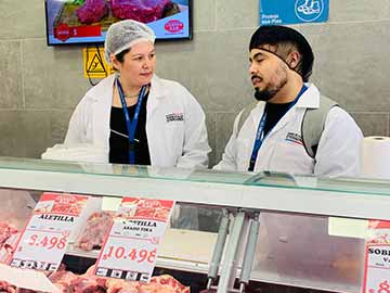 Seremi de Salud y Sernac intensifican fiscalizaciones a carnes previo a Fiestas Patrias