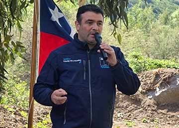 Arrieros del Tinguiririca cuentan con nuevo apoyo sanitario gracias a trabajo conjunto del Gobierno y la comunidad