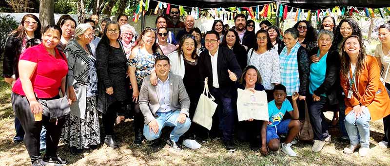 Graneros lanzó el programa Juntos Más Barato