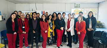 Hospital de Rengo lidera coordinación en red para mejorar atención de partos inminentes Hospital de Rengo lidera coordinación en red para mejorar atención de partos inminentes