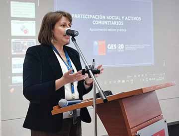 Jornada Regional de Activos Comunitarios en Salud fortalece la participación social en O’Higgins