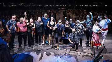 Mes de la Música 2025 celebra la diversidad sonora en 14 comunas de O’Higgins