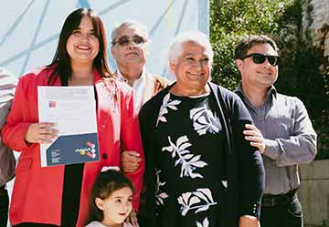 Minvu entrega 83 subsidios habitacionales a familias de Rancagua en primer llamado 2025 Minvu entrega 83 subsidios habitacionales a familias de Rancagua en primer llamado 2025