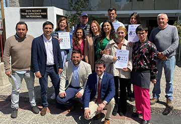 Organizaciones sociales de O’Higgins firman convenios para ejecutar más de 340 proyectos comunitarios