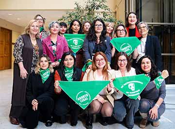 Proyecto de aborto legal hasta las 14 semanas inicia su debate en la Comisión de Salud de la Cámara