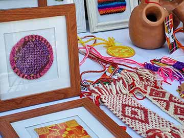 Encuentro de cultura rural y educación patrimonial reunió tradiciones y saberes en San Fernando