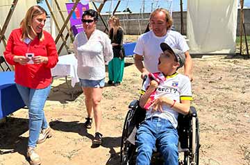 Región de O’Higgins celebró el Día de las Personas Cuidadoras destacando avances del programa Chile Cuida