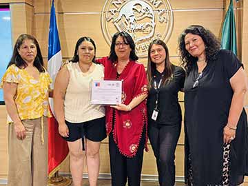 46 Establecimientos Educacionales y 3 Lugares de Trabajo se comprometen y se acreditan como Promotores de Salud