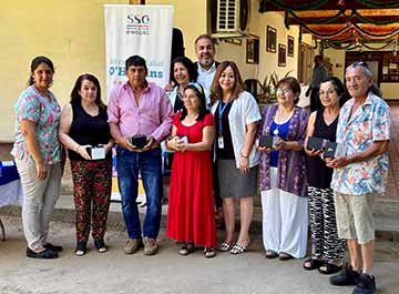 Coltauco inaugura Uaporrino que acerca atención especializada a la comunidad