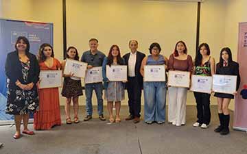 Concurso Oscar Castro premia relatos inspirados en vivencias escolares